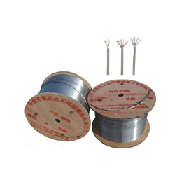 不锈钢高温测试电缆管线