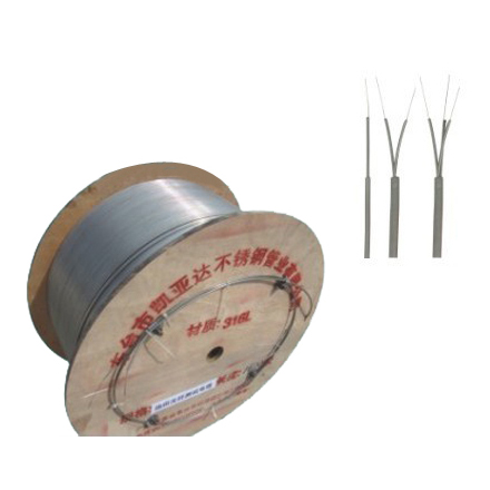 油田、海洋专用不锈钢光纤